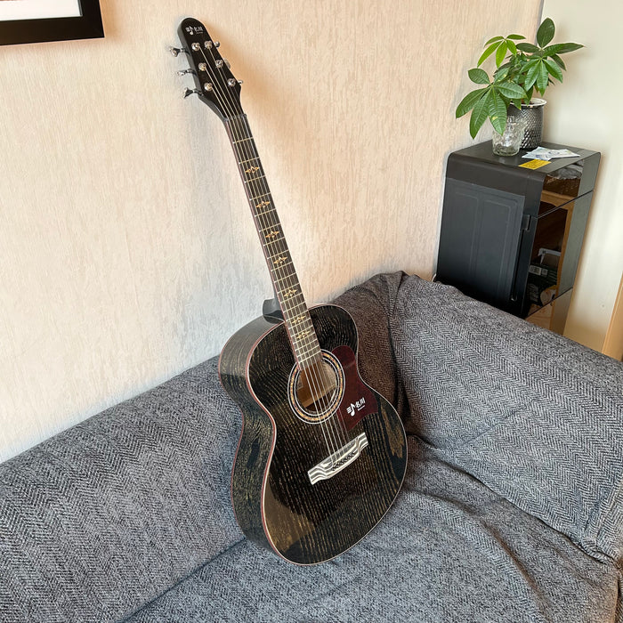 Shanghai Music Show Sample 40 Inch Acoustic Guitar (PMG-010)