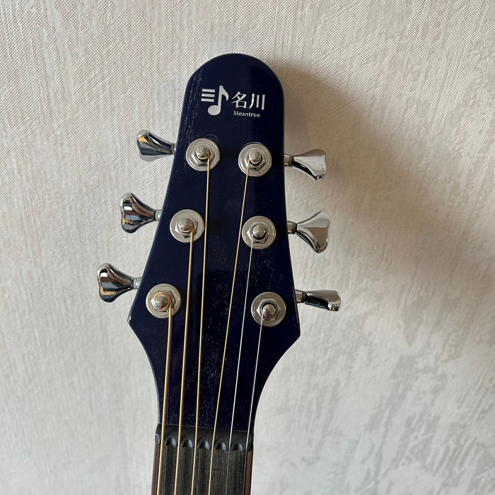 Shanghai Music Show Sample Acoustic Guitar (PMG-006)