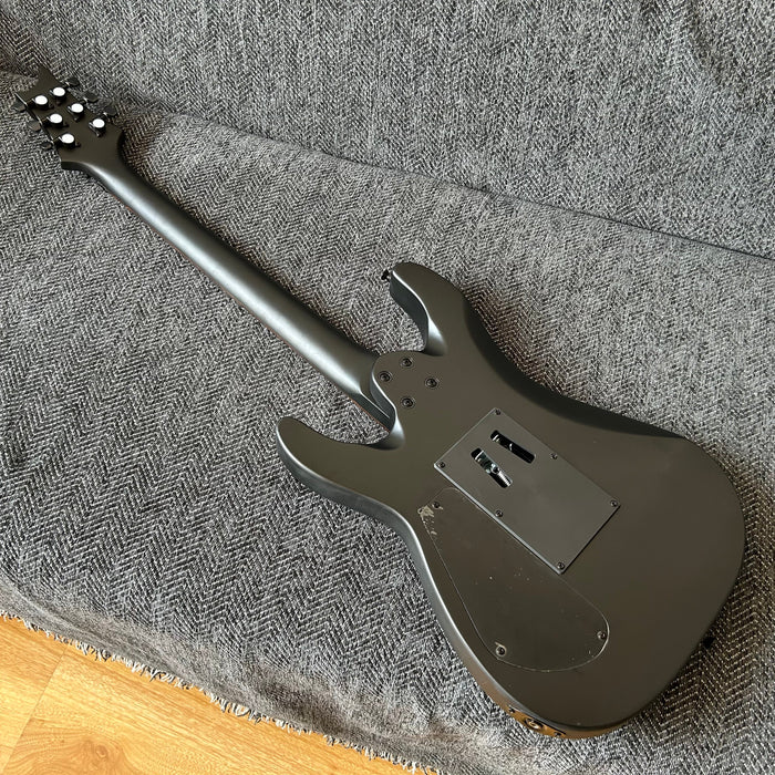 PANGO MUSIC All Black Electric Guitar (GKS-023)