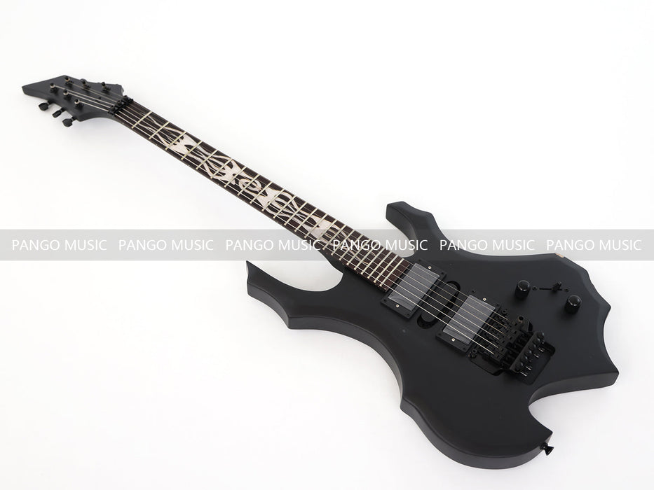 PANGO MUSIC All Black Electric Guitar (GKS-115)