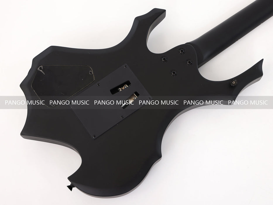 PANGO MUSIC All Black Electric Guitar (GKS-115)