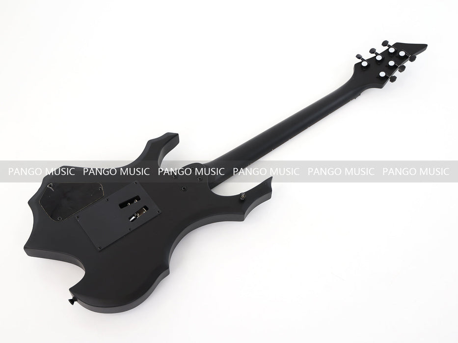 PANGO MUSIC All Black Electric Guitar (GKS-115)