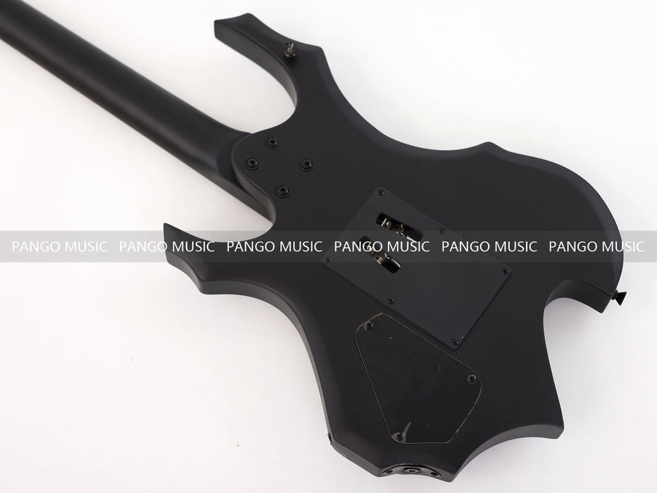 PANGO MUSIC All Black Electric Guitar (GKS-115)