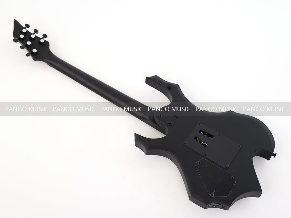 PANGO MUSIC All Black Electric Guitar (GKS-115)