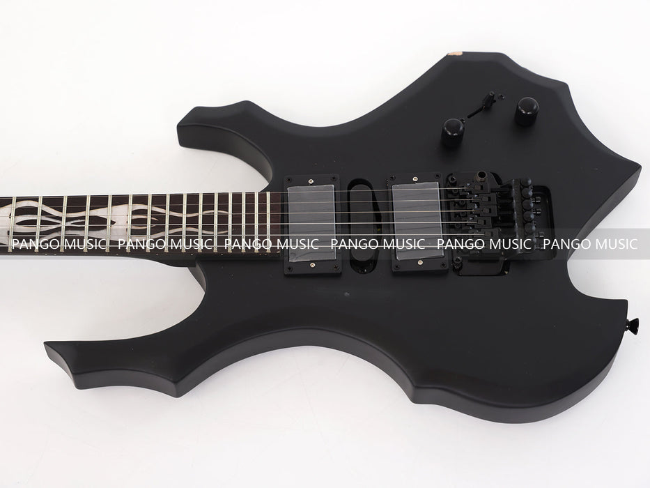 PANGO MUSIC All Black Electric Guitar (GKS-115)