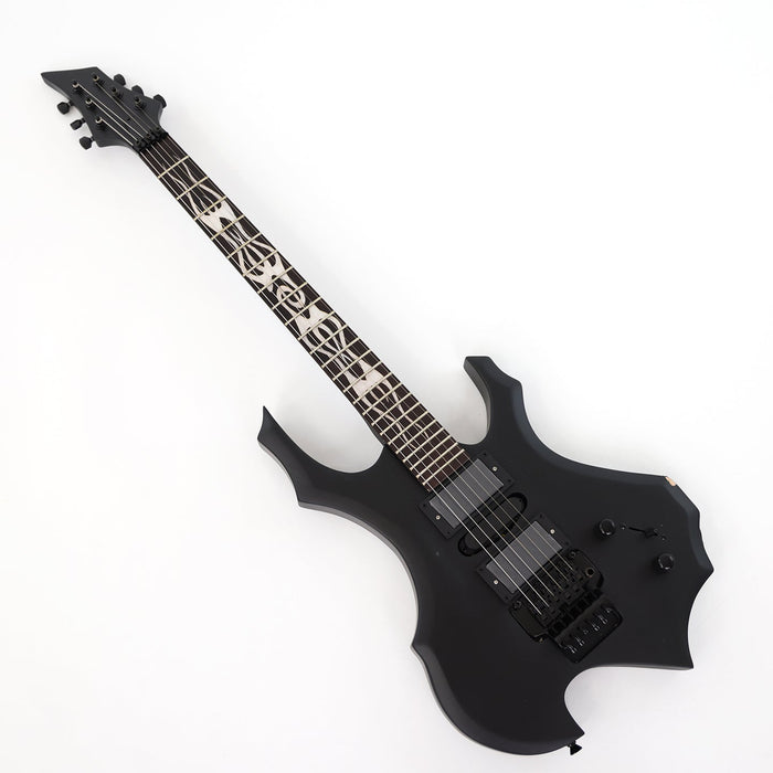 PANGO MUSIC All Black Electric Guitar (GKS-115)