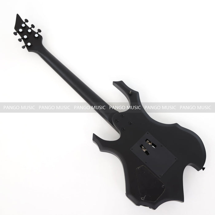 PANGO MUSIC All Black Electric Guitar (GKS-115)