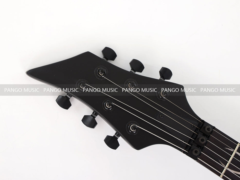 PANGO MUSIC All Black Electric Guitar (GKS-115)