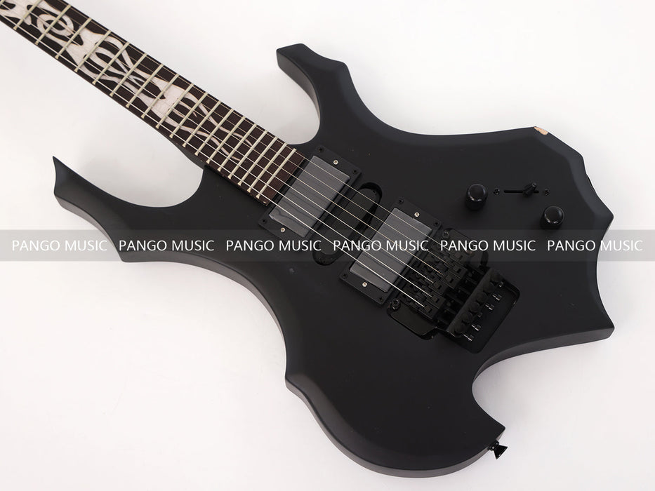 PANGO MUSIC All Black Electric Guitar (GKS-115)