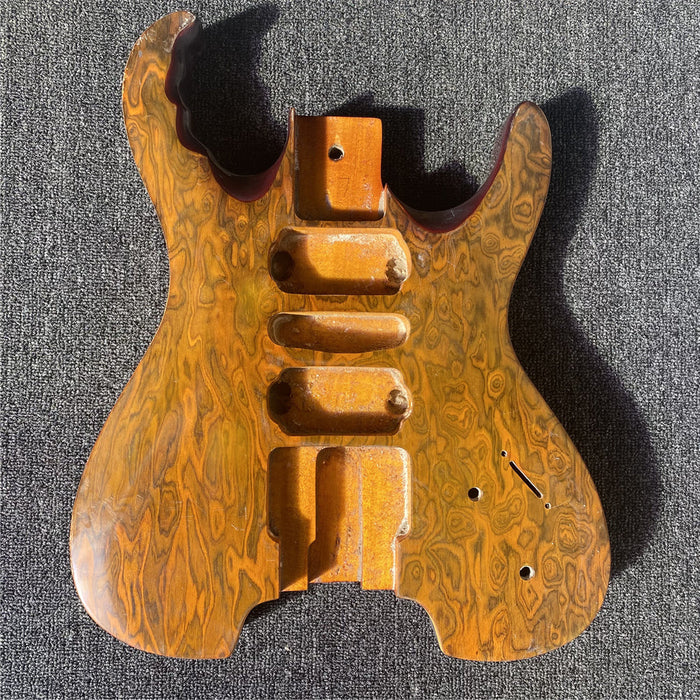 Free Electric Guitar / Bass Guitar Body (B Level, 0052)