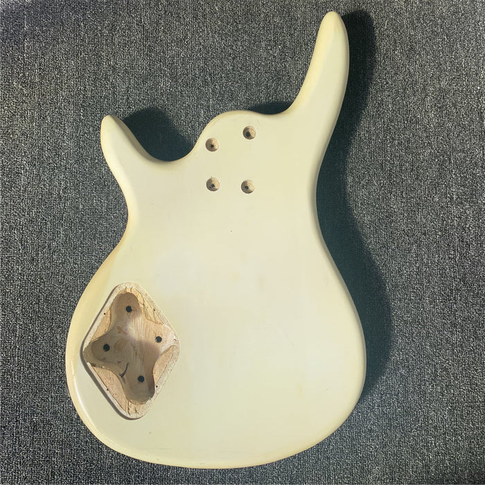 Free Electric Guitar / Bass Guitar Body (B Level, 0054)