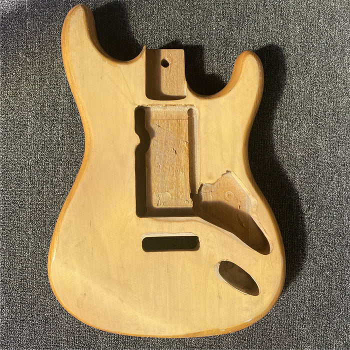 Free Electric Guitar / Bass Guitar Body (B Level, 0057)