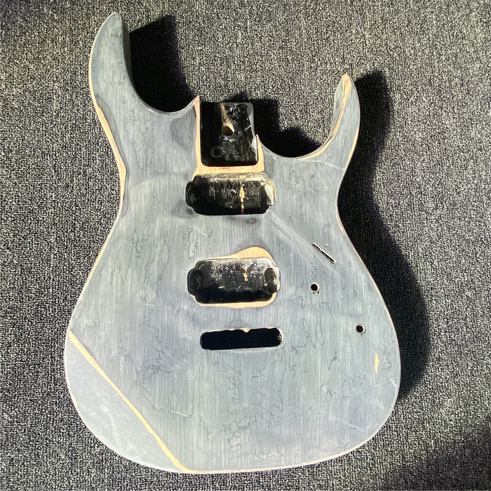 Free Electric Guitar / Bass Guitar Body (B Level, 0058)