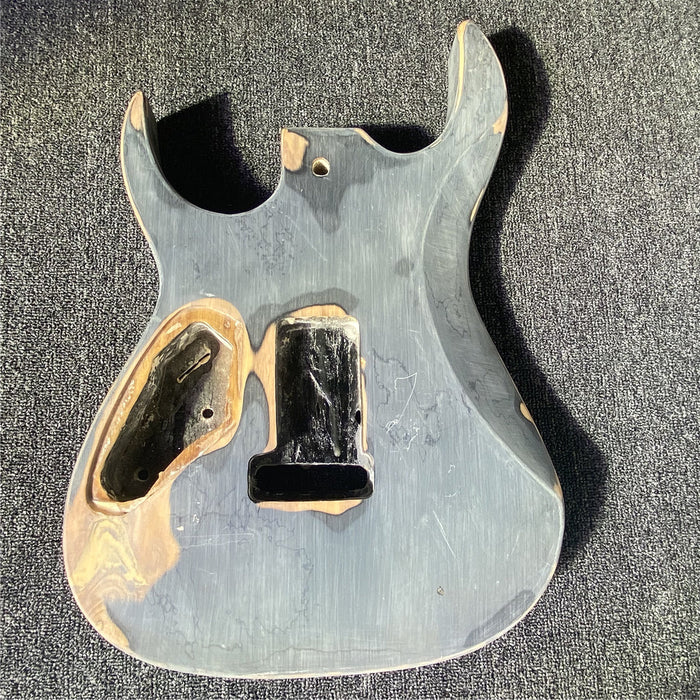 Free Electric Guitar / Bass Guitar Body (B Level, 0058)