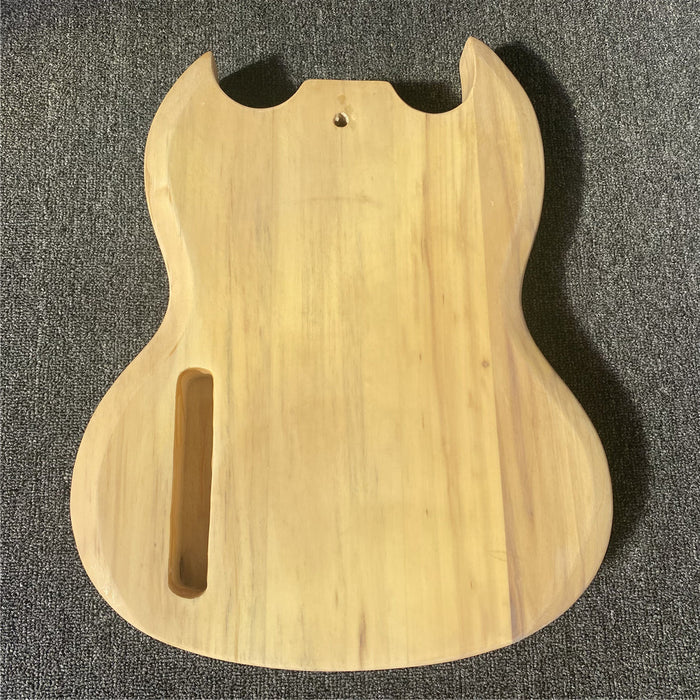 Free Electric Guitar / Bass Guitar Body (B Level, 0061)