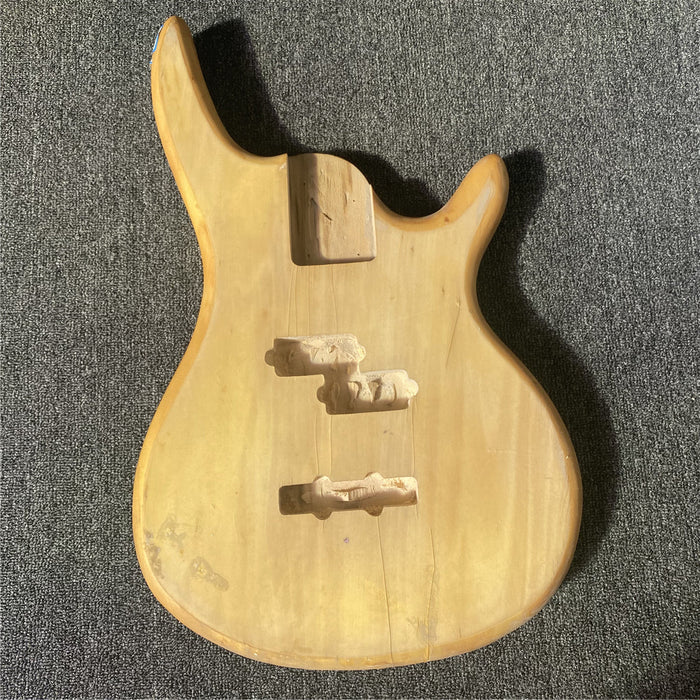 Free Electric Guitar / Bass Guitar Body (B Level, 0064)