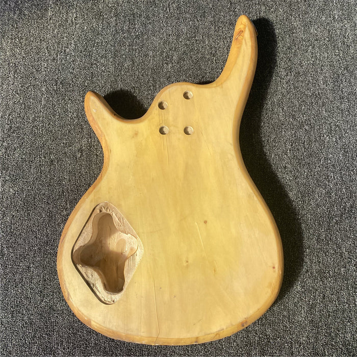 Free Electric Guitar / Bass Guitar Body (B Level, 0064)