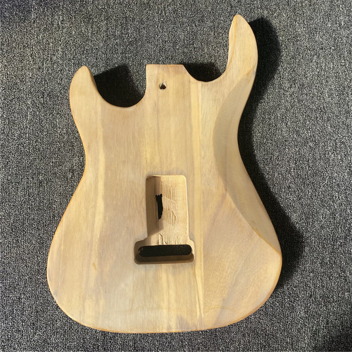 Free Electric Guitar / Bass Guitar Body (B Level, 0065)