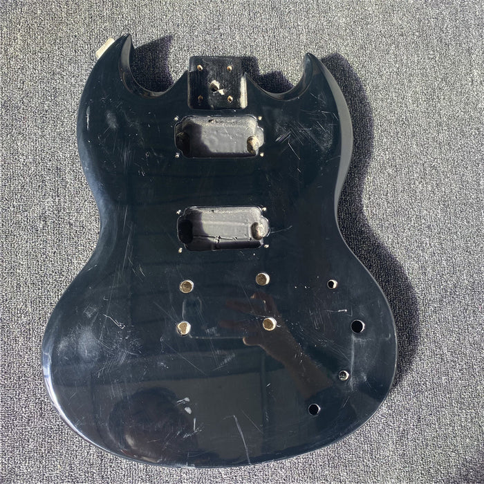 Free Electric Guitar / Bass Guitar Body (B Level, 0066)