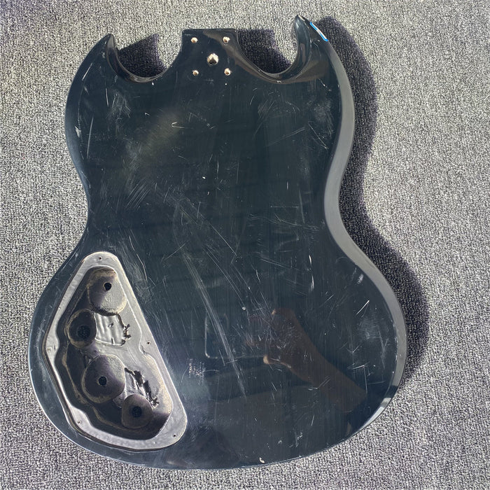 Free Electric Guitar / Bass Guitar Body (B Level, 0066)