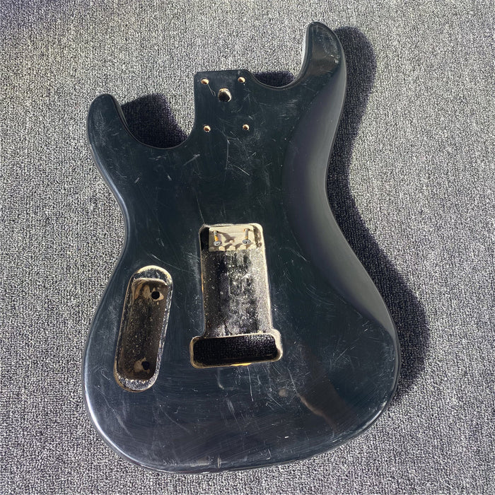 Free Electric Guitar / Bass Guitar Body (B Level, 0067)