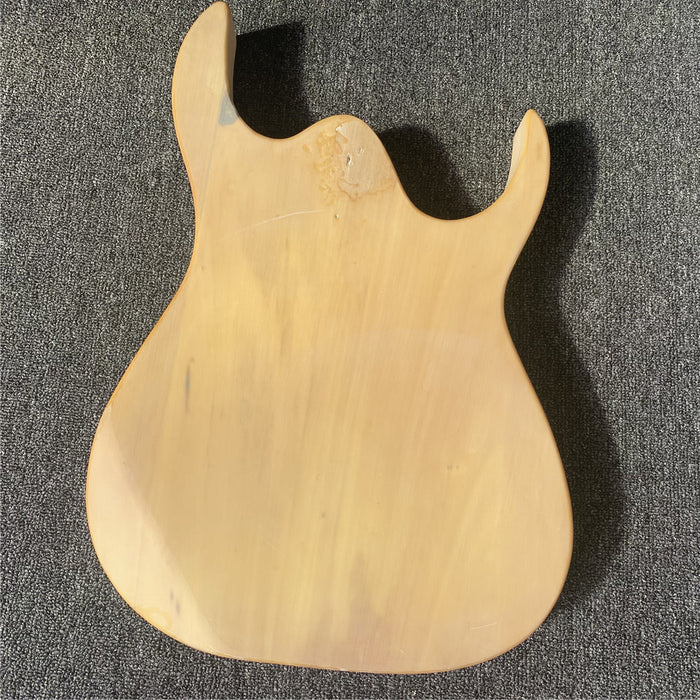 Free Electric Guitar / Bass Guitar Body (B Level, 0070)