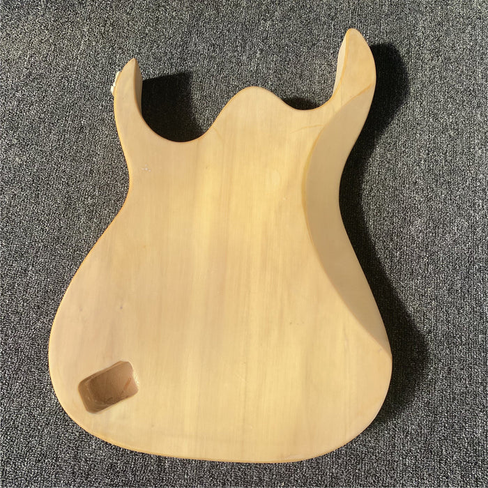 Free Electric Guitar / Bass Guitar Body (B Level, 0070)