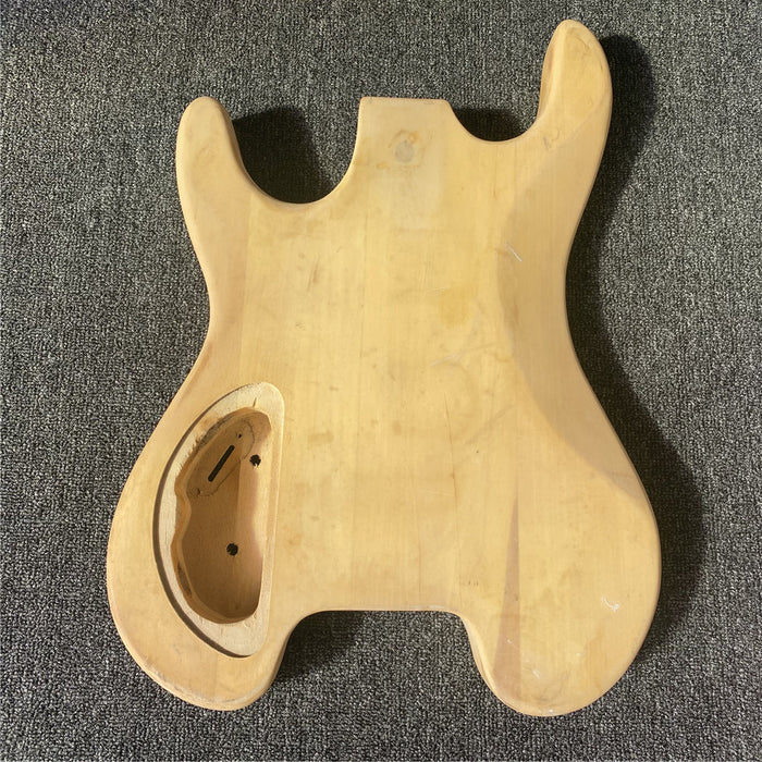 Free Electric Guitar / Bass Guitar Body (B Level, 0072)