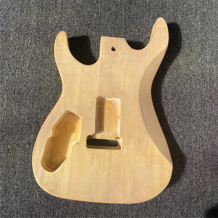 Free Electric Guitar / Bass Guitar Body (B Level, 0075)