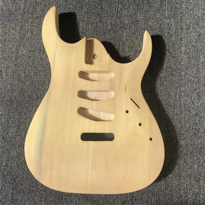 Free Electric Guitar / Bass Guitar Body (B Level, 0081)