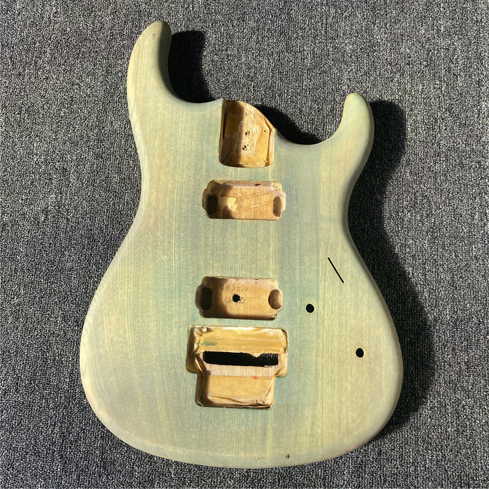 Free Electric Guitar / Bass Guitar Body (B Level, 0082)