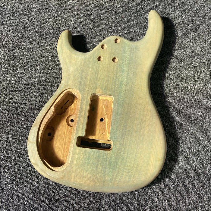 Free Electric Guitar / Bass Guitar Body (B Level, 0082)