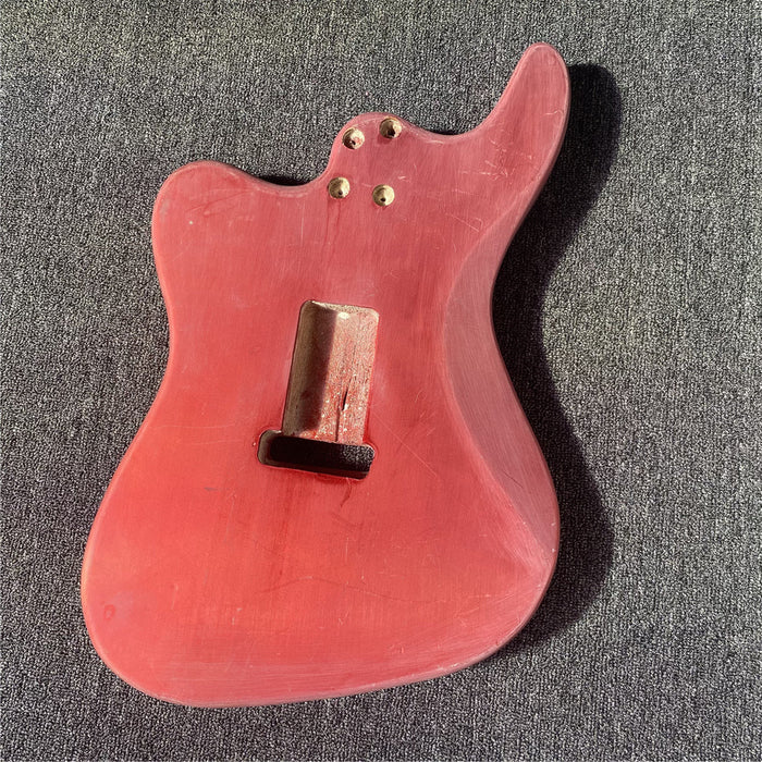 Free Electric Guitar / Bass Guitar Body (B Level, 0083)