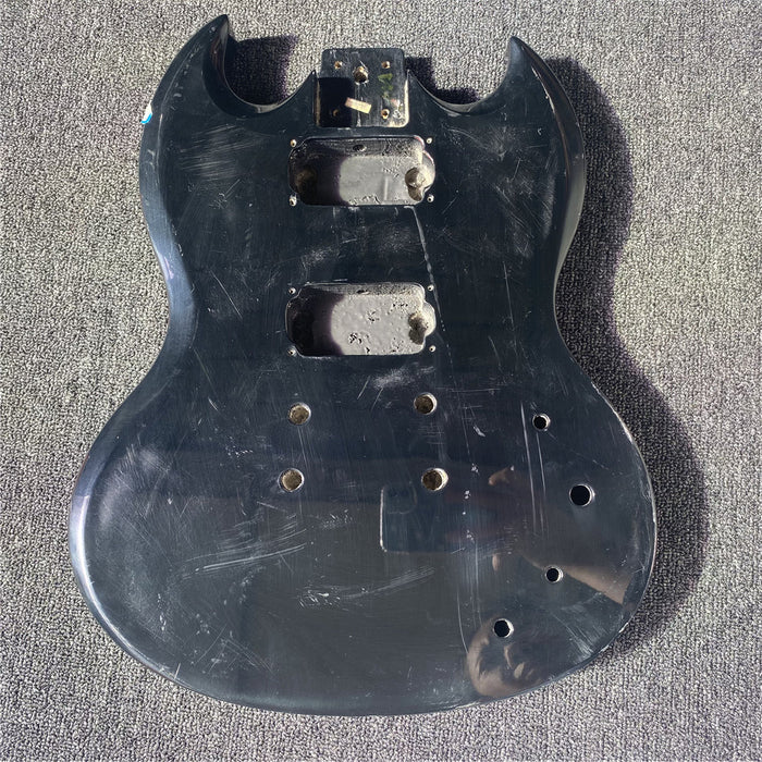 Free Electric Guitar / Bass Guitar Body (B Level, 0084)