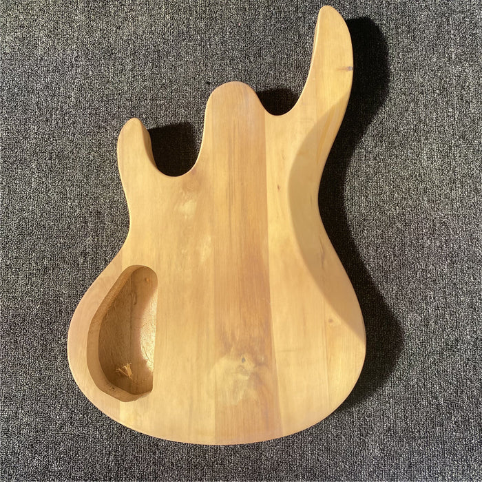 Free Electric Guitar / Bass Guitar Body (B Level, 0085)