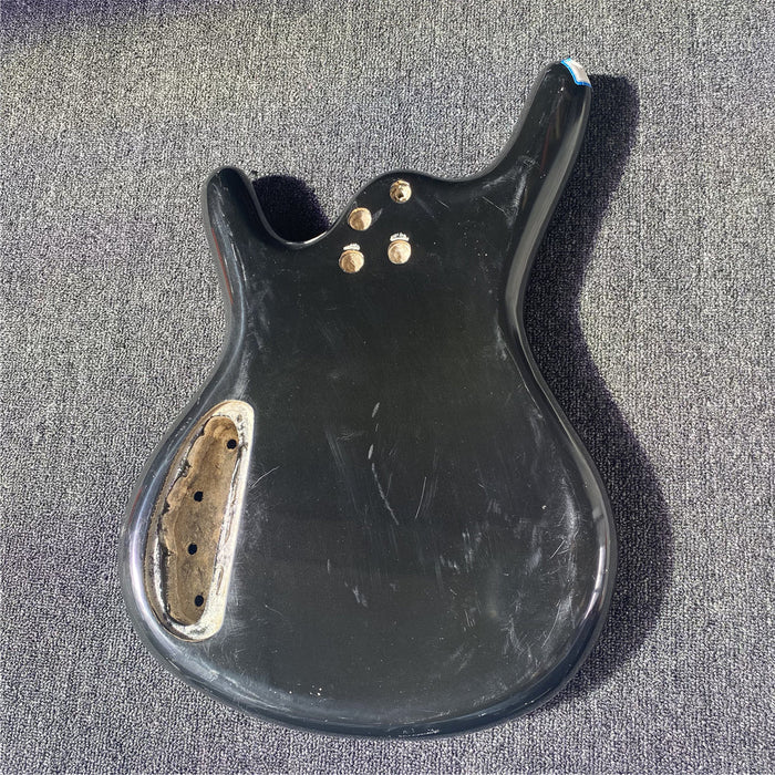 Free Electric Guitar / Bass Guitar Body (B Level, 0086)