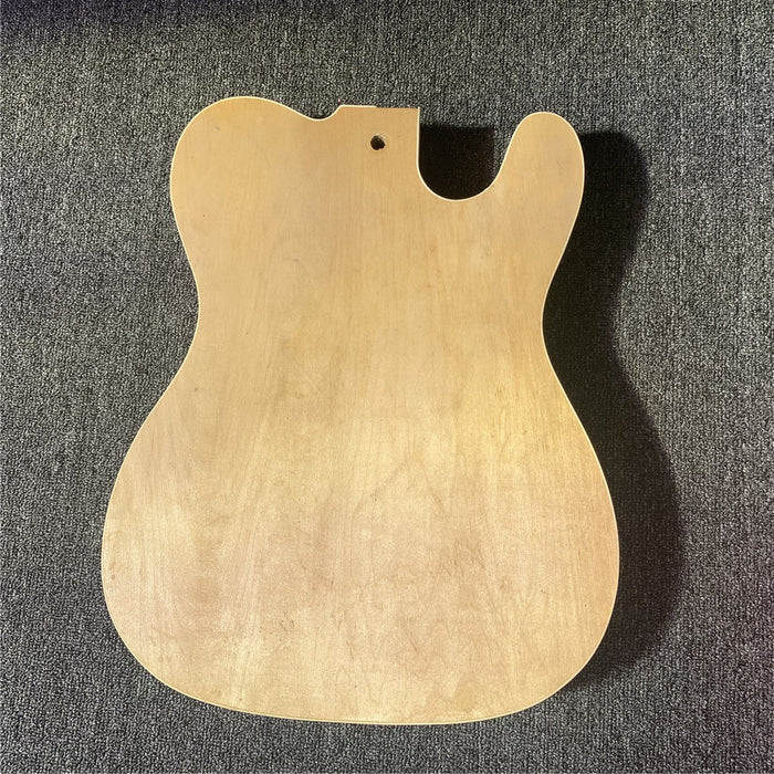 Free Electric Guitar / Bass Guitar Body (B Level, 0088)