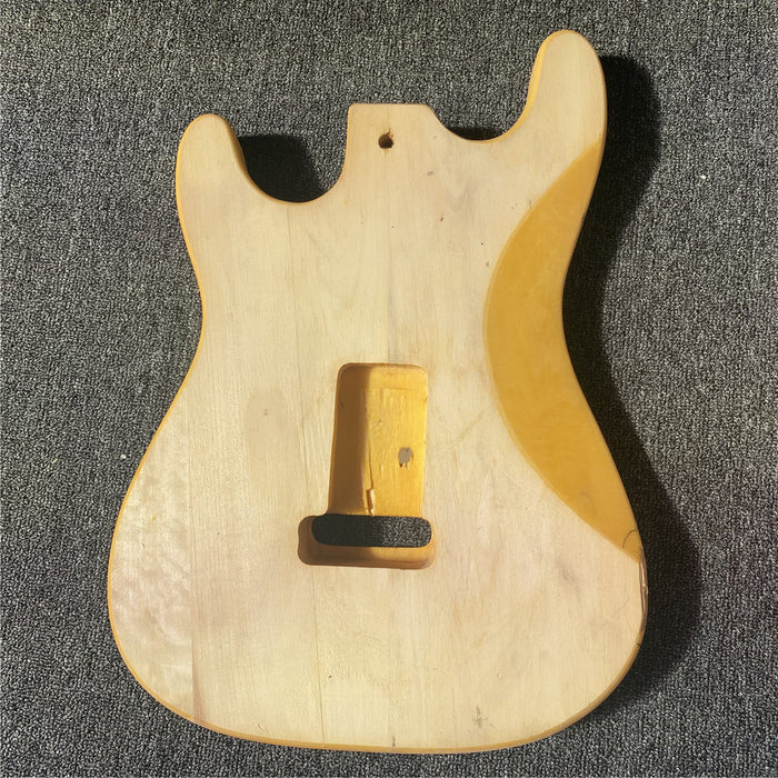 Free Electric Guitar / Bass Guitar Body (B Level, 0091)