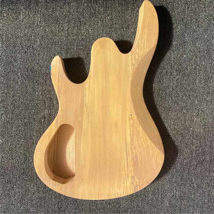 Free Electric Guitar / Bass Guitar Body (B Level, 0092)