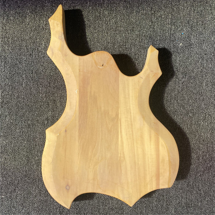 Free Electric Guitar / Bass Guitar Body (B Level, 0094)