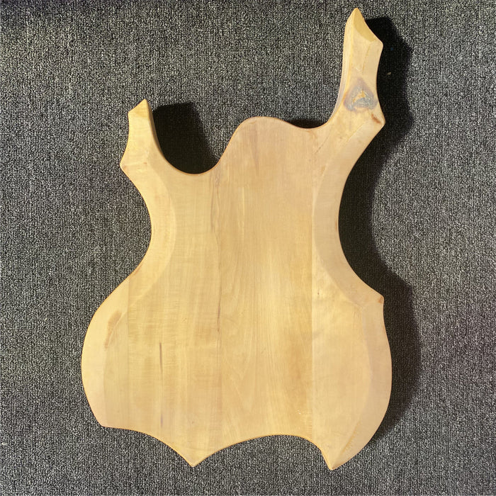 Free Electric Guitar / Bass Guitar Body (B Level, 0094)