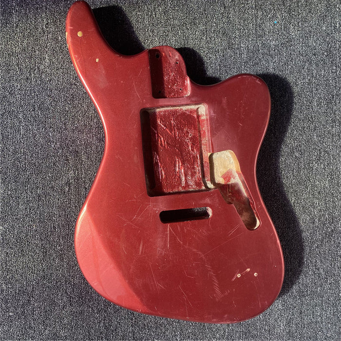 Free Electric Guitar / Bass Guitar Body (B Level, 0096)