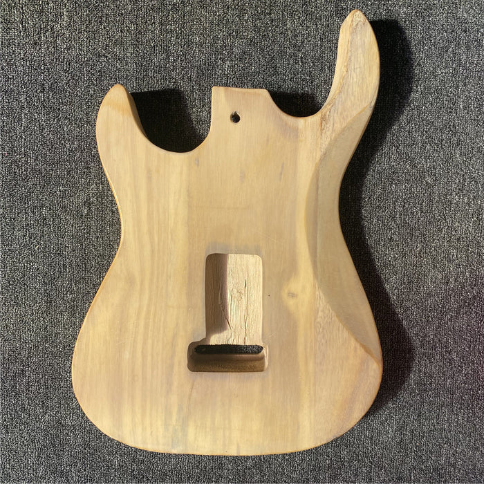 Free Electric Guitar / Bass Guitar Body (B Level, 0097)