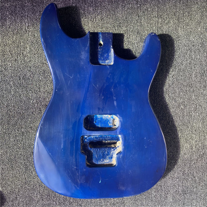 Free Electric Guitar / Bass Guitar Body (B Level, 0098)