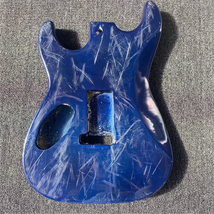 Free Electric Guitar / Bass Guitar Body (B Level, 0101)