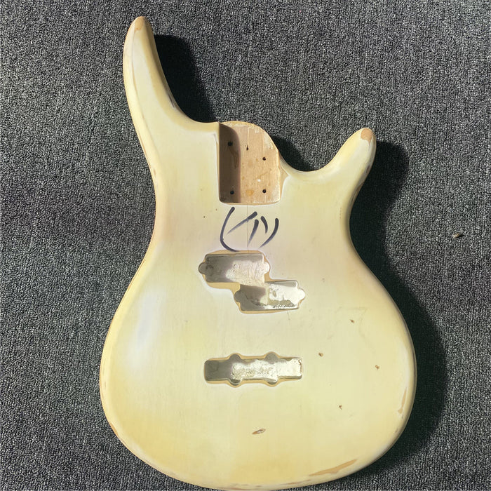 Free Electric Guitar / Bass Guitar Body (B Level, 0103)