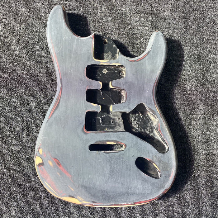 Free Electric Guitar / Bass Guitar Body (B Level, 0104)