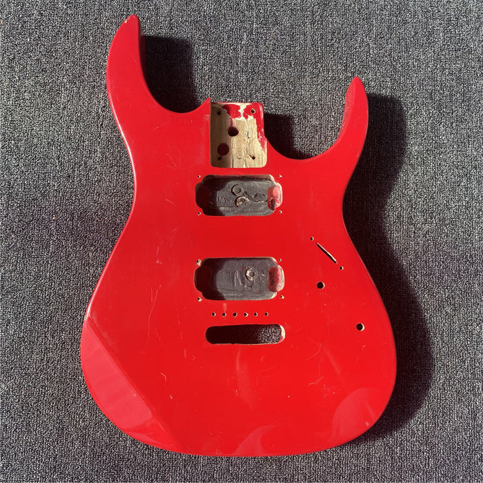 Free Electric Guitar / Bass Guitar Body (B Level, 0105)