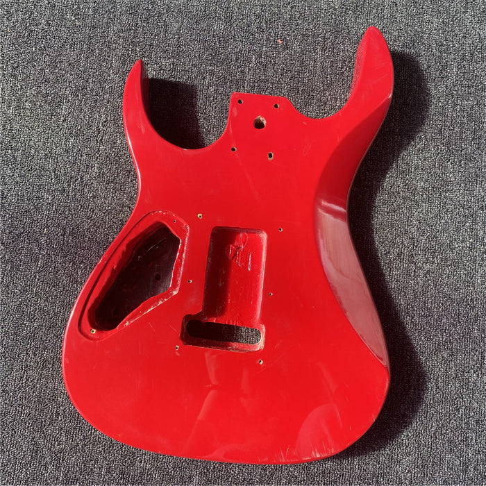 Free Electric Guitar / Bass Guitar Body (B Level, 0105)