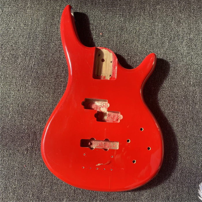 Free Electric Guitar / Bass Guitar Body (B Level, 0107)